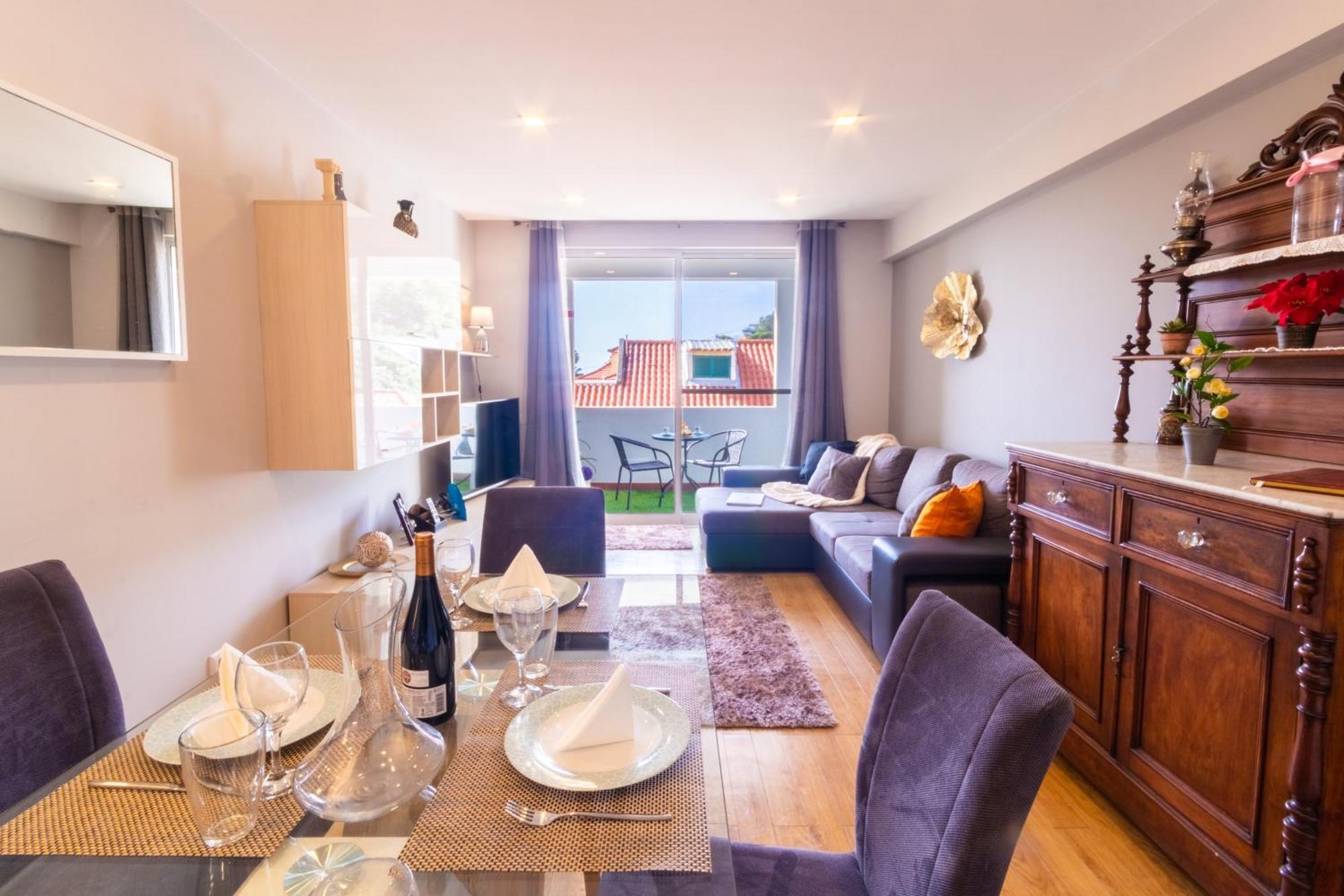 Maria Casa Branca By Alma Holiday Rentals Funchal  Eksteriør bilde